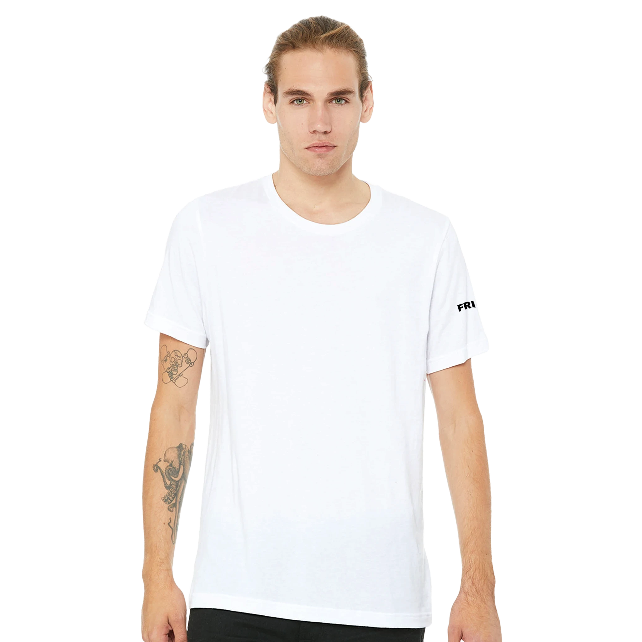 FRIKKA Unisex Crewneck T-shirt